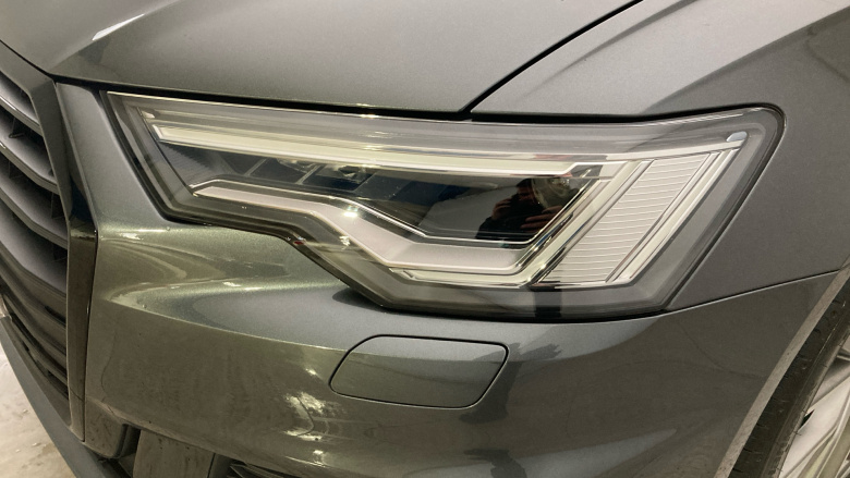 Audi A6 40 TDI Quattro Black Edition 4dr S Tronic Diesel Saloon